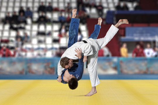 judo actie